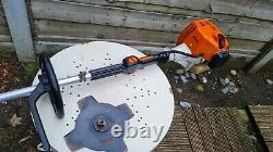 Je L'ai Déjà Fait! Stihl Fs80r Coupe-brosse Pro, Mijoter En Excellent État De Travail