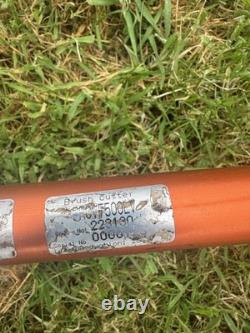 Kawasaki TJ45E (Lawnflite) débroussailleuse thermique / coupe-bordures / taille-bordures