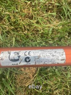 Kawasaki TJ45E (Lawnflite) débroussailleuse thermique / coupe-bordures / taille-bordures