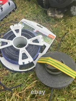 Kawasaki TJ45E (Lawnflite) débroussailleuse thermique / coupe-bordures / taille-bordures