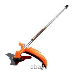 Kit de coupe-bordures ESkde à dos avec moteur à essence 52cc 2 temps