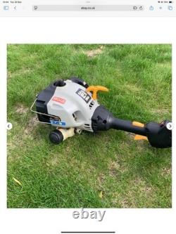 Kit multi-outils Ryobi Expand-it PBC 3020Y, débroussailleuse, taille-haie + perche extensible