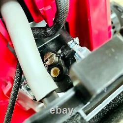 Lifan Mini 4 Stroke Petrol Engine Strimmer Brushcutter Screed 1.3hp Accélérateur