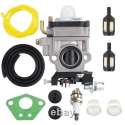 Ligne de carburant du carburateur pour 43cc 52cc CG430 CG520 BC430 BC520 débroussailleuse coupe-bordure