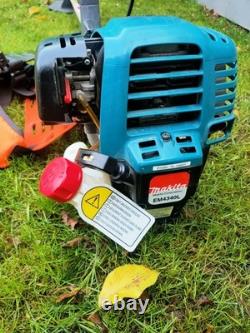 MAKITA EM4340L Coupe-bordure à essence 33,5 cc à 4 temps avec poignée en bull