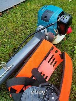 MAKITA EM4340L Coupe-bordure à essence 33,5 cc à 4 temps avec poignée en bull