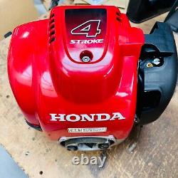 MOTEUR À ESSENCE HONDA GX35 AUTHENTIQUE pour DÉBROUSSAILLEUSE TAILLE-HAIE MOTOCULTEUR MULTI-OUTIL