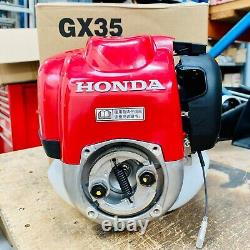 MOTEUR ESSENCE HONDA GX35 AUTHENTIQUE pour DEBROUSSAILLEUSE, TONDEUSE À GAZON ET OUTILS MULTIFONCTIONS