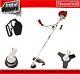 Mountfield Mb33d DÉbroussailleuse À Essence Et Taille-haie Bull Horn 32,6 Cc 2 Temps