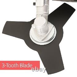 MOUNTFIELD MB33D DÉBROUSSAILLEUSE À ESSENCE ET TAILLE-HAIE BULL HORN 32,6 cc 2 TEMPS