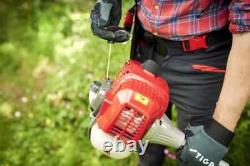 MOUNTFIELD MB33D DÉBROUSSAILLEUSE À ESSENCE ET TAILLE-HAIE BULL HORN 32,6 cc 2 TEMPS