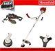 Mountfield Mb33d DÉbroussailleuse À Essence & Taille-haies Bull Horn 32,6 Cc 2 Temps