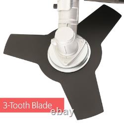 MOUNTFIELD MB33D DÉBROUSSAILLEUSE À ESSENCE & TAILLE-HAIES BULL HORN 32,6 cc 2 TEMPS