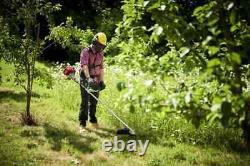 MOUNTFIELD MB33D TAILLE-HAIE À ESSENCE & DÉBROUSSAILLEUSE BULL HORN 32,6 cc 2 TEMPS