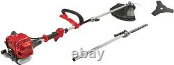 MOUNTFIELD MM2603 Outil Multifuntion 3 en 1 Débroussailleuse Coupe-bordures GRADE B
