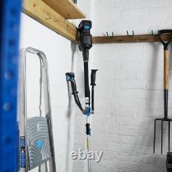 Mac Allister Solo 36V 300mm Débroussailleuse et Tondeuse à Gazon Sans Fil 2-en-1 MBC3630