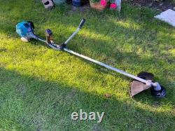 Makita BCX3400 Débroussailleuse à essence 4 TEMPS VEUILLEZ LIRE LA DESCRIPTION COMPLÈTE