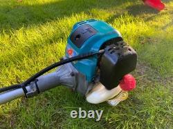 Makita BCX3400 Débroussailleuse à essence 4 TEMPS VEUILLEZ LIRE LA DESCRIPTION COMPLÈTE