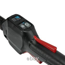 Makita DUR190UZX3 Débroussailleuse sans balais U pour vélo 18V sans fil