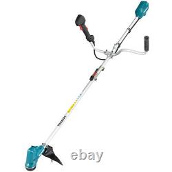 Makita DUR191U Coupe-herbe sans fil à moteur sans balai 18v LXT 300mm sans batteries