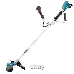 Makita DUR368AZ Taille-haie sans fil double 18V sans balai de 350 mm - Corps uniquement