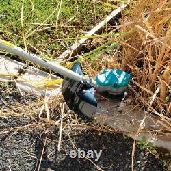 Makita DUR368AZ Taille-haie sans fil double 18V sans balai de 350 mm - Corps uniquement