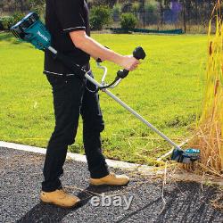 Makita DUR368AZ Taille-haie sans fil double 18V sans balai de 350 mm - Corps uniquement