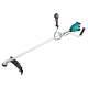 Makita Dur369az Débroussailleuse Sans Fil Twin 18v Sans Balai (corps Uniquement)
