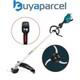 Makita Dur369lz Coupe-bordures Sans Fil Brushless 18v 36v Liion 43cm + Lame