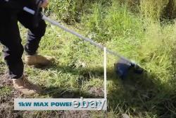 Makita DUR369LZ Coupe-bordures sans fil Brushless 18v 36v LiIon 43cm + Lame