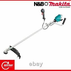 Makita Dur369az Strimmer Twin 18v Lxt Brushless Brush Cutter Body Uniquement Sans Fil