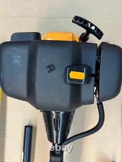 McCulloch B33PS+ Outil MultiFonction 4 en 1 Tondeuse Coupe-Bordures Taille-Haies Scie sur Perche 33cc McCulloch B33PS+ Outil MultiFonction 4 en 1 Tondeuse Coupe-Bordures Taille-Haies Scie sur Perche 33cc