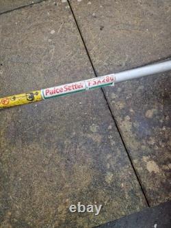 Mitsubishi Paice Setter 33cc Débroussailleuse VGC Nouvelle Boîte de Vitesses