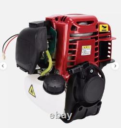 Moteur à essence 4 temps remplace le moteur Honda GX35 pour coupe-bordures et débroussailleuses