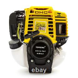 Moteur de remplacement Pullstart Tomking 4 temps 38cc 1.2HP léger et silencieux pour débroussailleuse