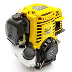 Moteur de remplacement Pullstart Tomking 4 temps 38cc 1.2HP léger et silencieux pour débroussailleuse