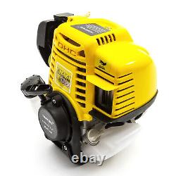 Moteur de remplacement Pullstart Tomking 4 temps 38cc 1.2HP léger et silencieux pour débroussailleuse