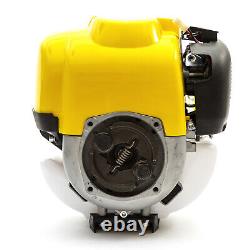 Moteur de remplacement Pullstart Tomking 4 temps 38cc 1.2HP léger et silencieux pour débroussailleuse