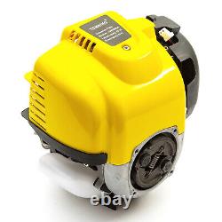 Moteur de remplacement Pullstart Tomking 4 temps 38cc 1.2HP léger et silencieux pour débroussailleuse