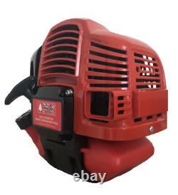 Moteur multi-outils 50,8 cc 2 temps Débroussailleuse Coupe-bordures Scooter Taille-haie