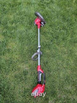 Mountfield MT 48Li Débroussailleuse sans fil Kit de coupe - Chargeur de batterie non inclus