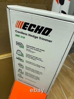 NOUVEAU Echo Garden + Série DSRM-310 Coupe-herbe sans fil PAS de batterie incluse