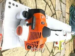 Nouveau Stihl Fs560c Sciure De Défrichage Brushcutter + Free Extra Yr. 2021