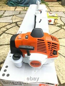 Nouveau Stihl Fs560c Sciure De Défrichage Brushcutter + Free Extra Yr. 2021