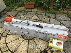 Nouveau Stihl Fs560c Sciure De Défrichage Brushcutter + Free Extra Yr. 2021