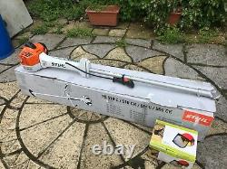 Nouveau Stihl Fs560c Sciure De Défrichage Brushcutter + Free Extra Yr. 2021