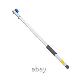 Outil Multi-Usage à Essence 52cc 5en1 Débroussailleuse Tronçonneuse Taille-Haie 3 Ans de Garantie