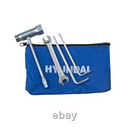 Outil Multi-Usage à Essence 52cc 5en1 Débroussailleuse Tronçonneuse Taille-Haie 3 Ans de Garantie