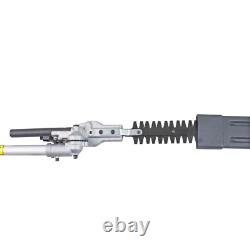 Outil Multi-Usage à Essence 52cc 5en1 Débroussailleuse Tronçonneuse Taille-Haie 3 Ans de Garantie