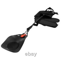 Outil de jardin 5en1 Zipper GPS182J Coupe-bordure à moteur de 51cc Tronçonneuse Taille-haie